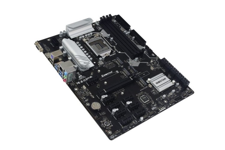 Płyta główna BIOSTAR TZ590-BTC DUO