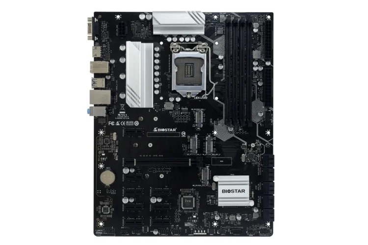 Płyta główna BIOSTAR TZ590-BTC DUO