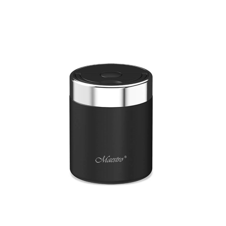 Termos obiadowy 500ml MR-1649-50-BLACK MAESTRO