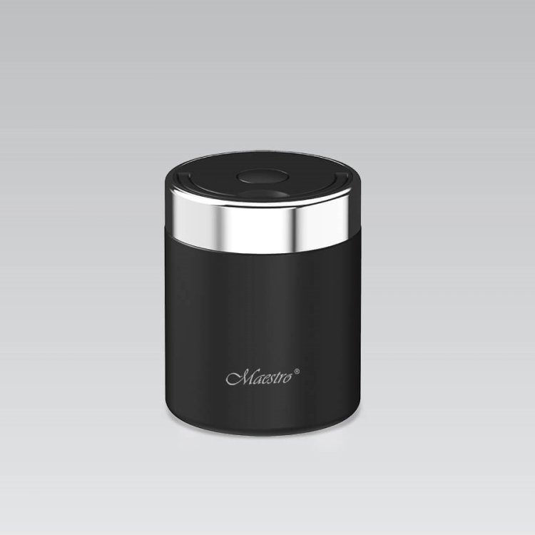 Termos obiadowy 500ml MR-1649-50-BLACK MAESTRO