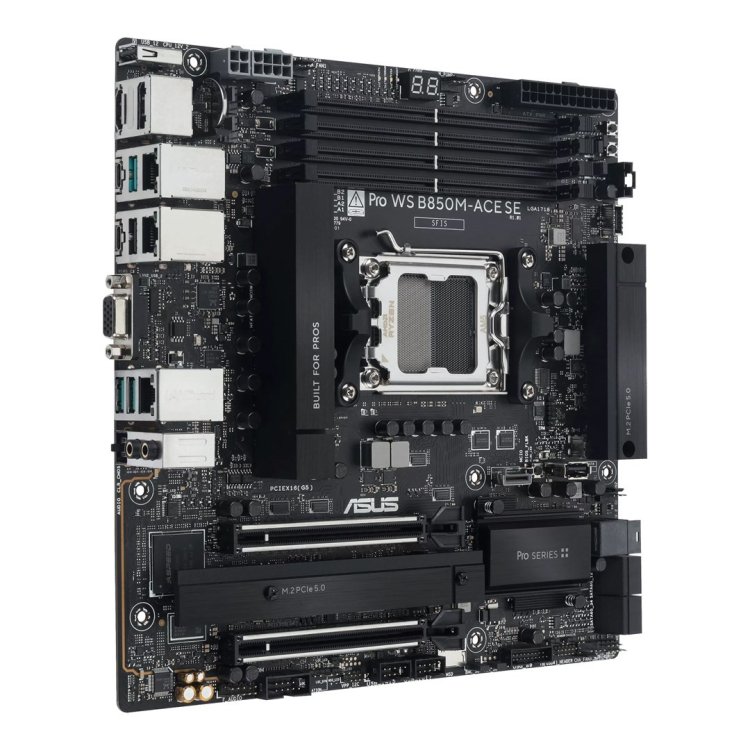 Płyta główna Asus PRO WS B850M-ACE SE AM5 AMD