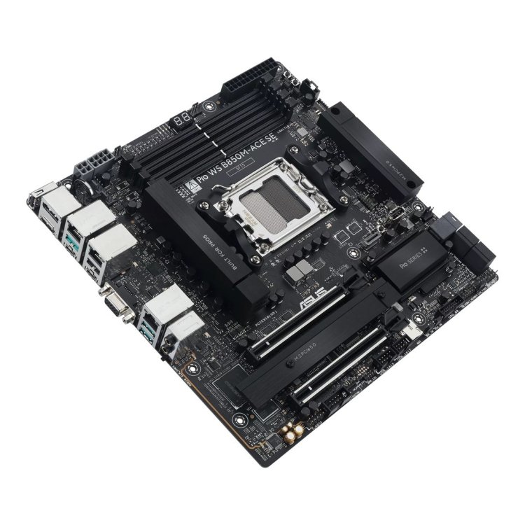 Płyta główna Asus PRO WS B850M-ACE SE AM5 AMD