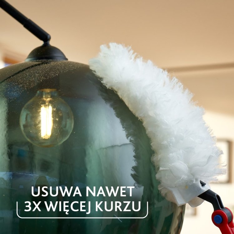 Wkłady do miotełki do kurzu Vileda Flex&Catch 10 szt.
