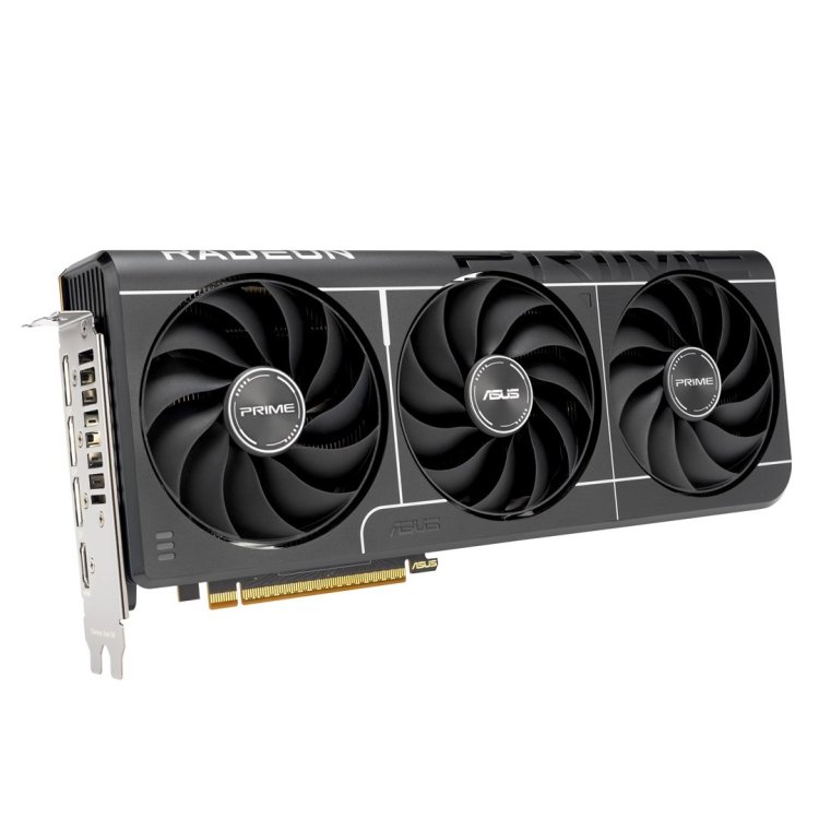 Karta graf. ASUS PRIME RX9070 O16G EVO
