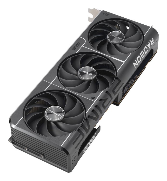 Karta graf. ASUS PRIME RX9070 O16G EVO