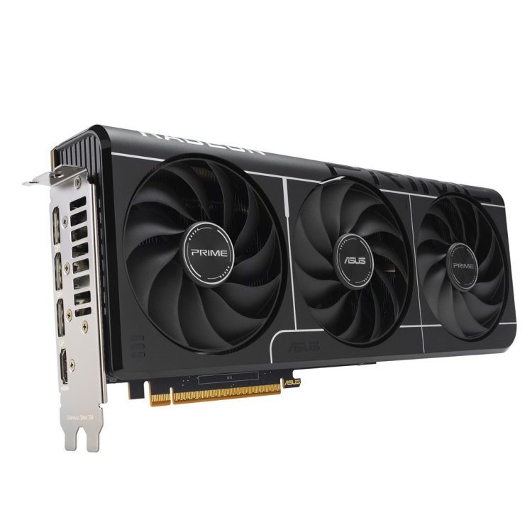 Karta graf. ASUS PRIME RX9070 O16G EVO