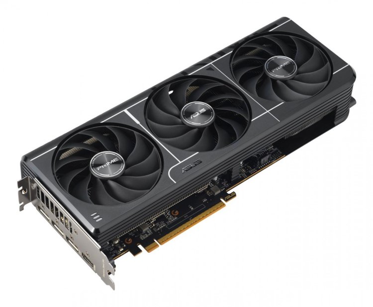 Karta graf. ASUS PRIME RX9070 O16G EVO