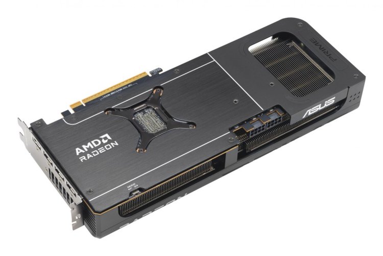 Karta graf. ASUS PRIME RX9070 O16G EVO