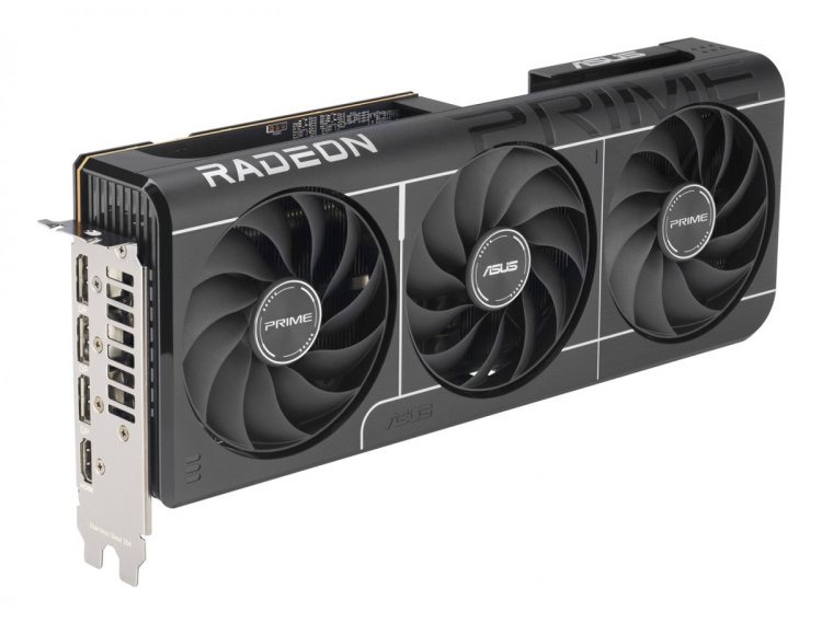 Karta graf. ASUS PRIME RX9070 O16G EVO