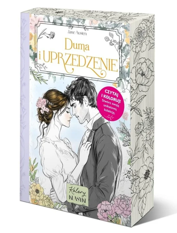 Kolory klasyki. Duma i uprzedzenie