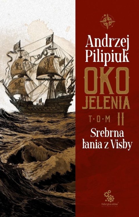 Oko Jelenia. Srebrna łania z Visby