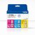 BROTHER Tusz Multipack BTD100CLVAL=BT-D100CLVAL