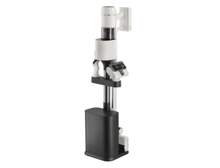 Bezprzewodowy odkurzacz pionowy Roborock H60 Hub