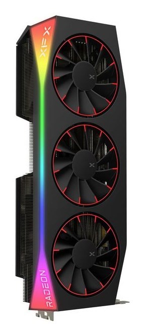 Karta graf. XFX Mercury RX 9070XT MAG AIR OC 16GB