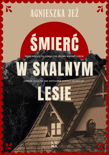 Śmierć w skalnym lesie