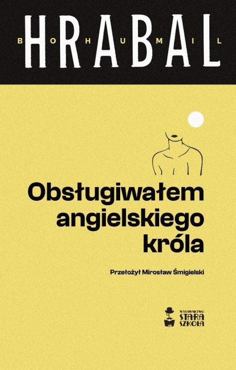 Obsługiwałem angielskiego króla