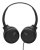 Słuchawki JVC HA-S33UCBU Czarne