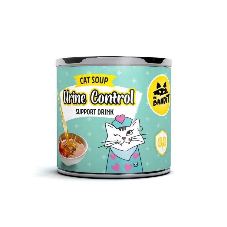 VetExpert Mr. Bandit Duck&Beef Urine Control 95ml