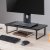 MACLEAN PODSTAWKA POD MONITOR/ LAPTOP, MAX. 20KG, (500X260X122MM), MC-933 MC-933