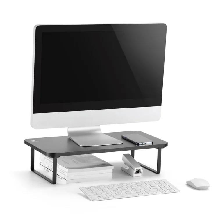MACLEAN PODSTAWKA POD MONITOR/ LAPTOP, MAX. 20KG, (500X260X122MM), MC-933 MC-933