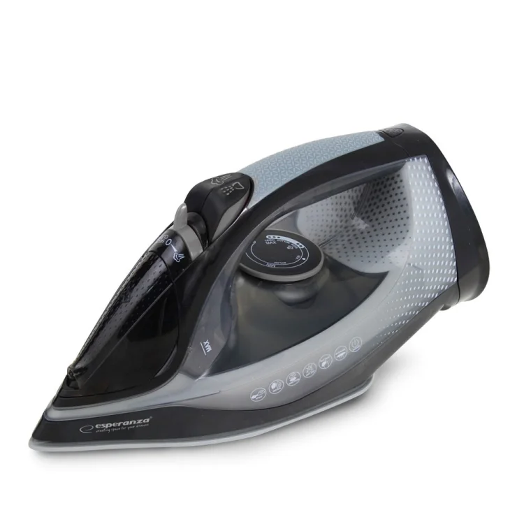 ESPERANZA ŻELAZKO PAROWE BEZPRZEWODOWE SATIN CERAMIC EHI011