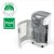 Niszczarka Leitz IQ OptiMax Home Office 225, 15l, P5, 6 kartek, Automatyczny Start/Stop, Funkcja cofania, Obrotowy pojemnik - 33% większa pojemność na