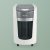 Niszczarka Leitz IQ OptiMax Home Office 225, 15l, P5, 6 kartek, Automatyczny Start/Stop, Funkcja cofania, Obrotowy pojemnik - 33% większa pojemność na