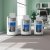 Niszczarka Leitz IQ OptiMax Home Office 225, 15l, P5, 6 kartek, Automatyczny Start/Stop, Funkcja cofania, Obrotowy pojemnik - 33% większa pojemność na