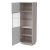 Witryna LIVERTI 59,5x42x178 kaszmir