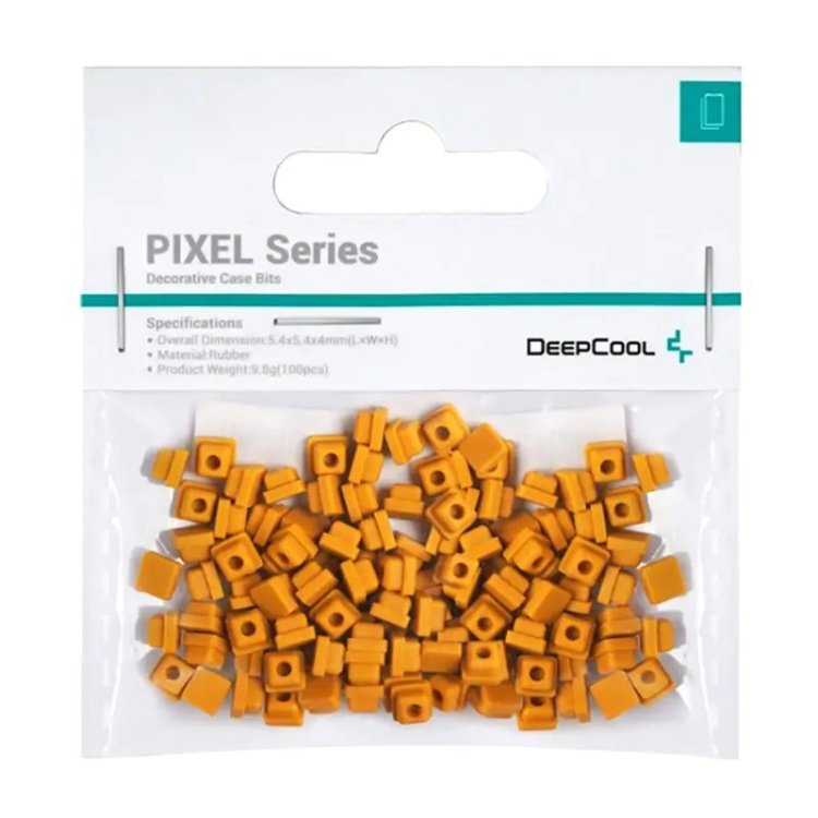 Gumowe końcówki DeepCool PIXEL PO