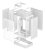Obudowa DeepCool CH170 PLUS WH