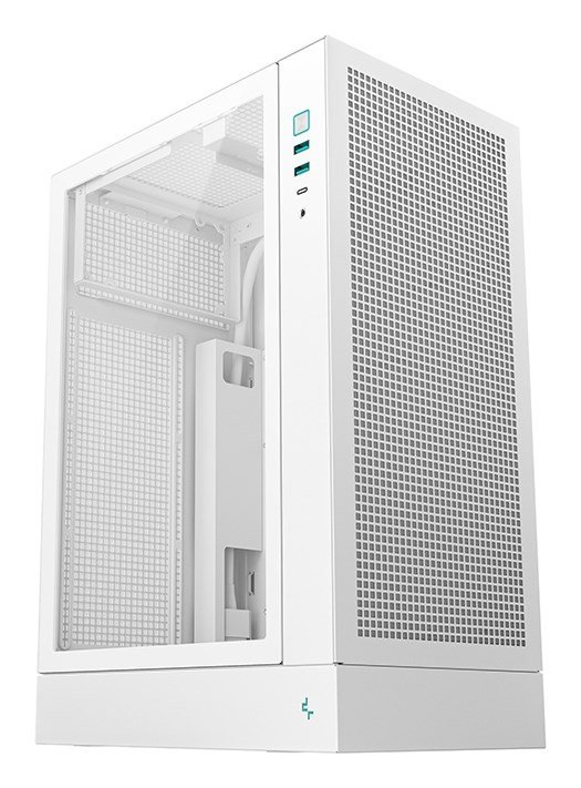 Obudowa DeepCool CH170 PLUS WH