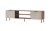 Szafka RTV ALMERA 180,5x42x52,5 orzech/kaszmir