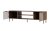 Szafka RTV ALMERA 180,5x42x52,5 orzech/kaszmir