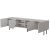 Szafka RTV 4D LUCCA 200x40x59 kaszmir