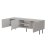 Szafka RTV 3D LUCCA 165x40x59 kaszmir