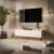 Szafka RTV 3D LUCCA 165x40x59 kaszmir