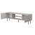 Szafka RTV EF LUCCA 180x40x59 kaszmir