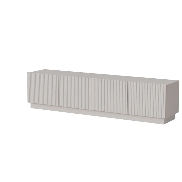 Szafka RTV LIVERTI 200x42x48 kaszmir