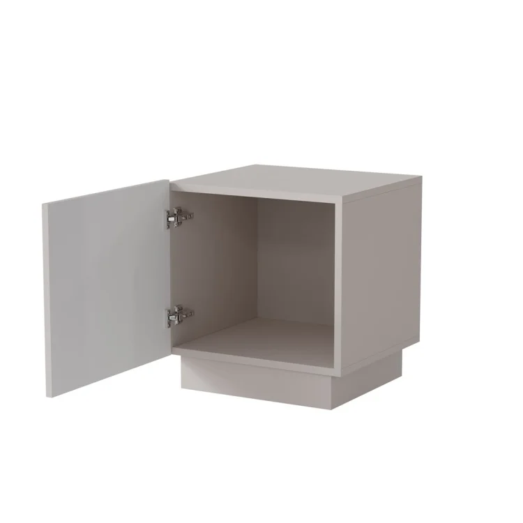 Szafka nocna 2szt LIVERTI 45x42x47 kaszmir