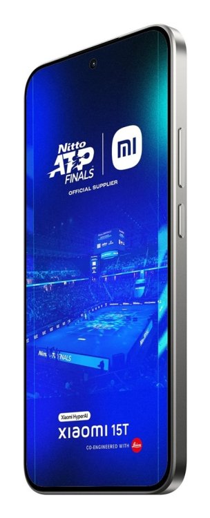 Xiaomi 15T 5G 12/256 Gray