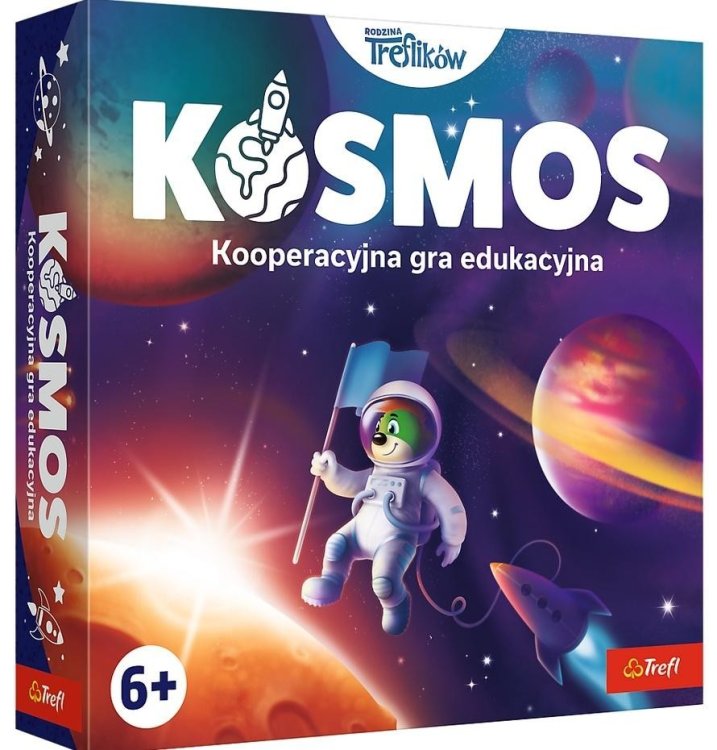 Gra Kosmos TREFL
