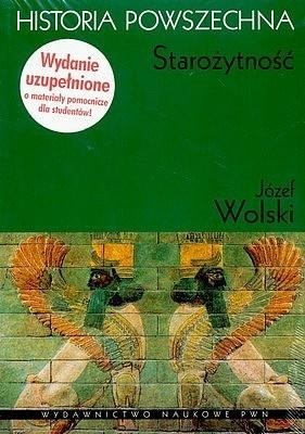 Historia powszechna. Starożytność