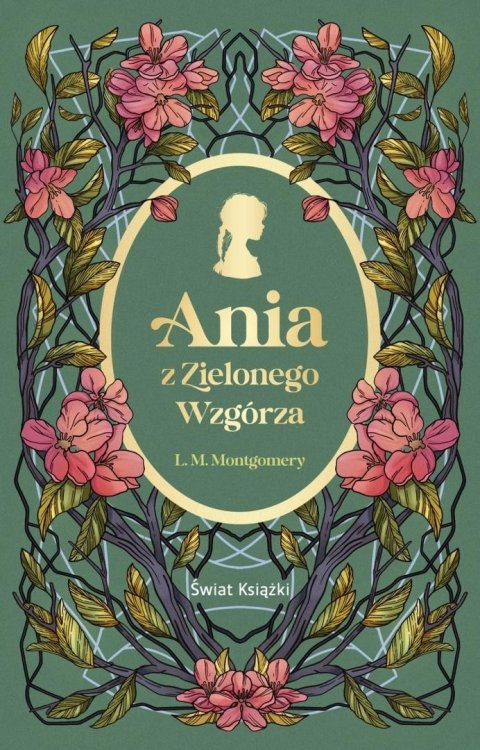Ania z Zielonego Wzgórza