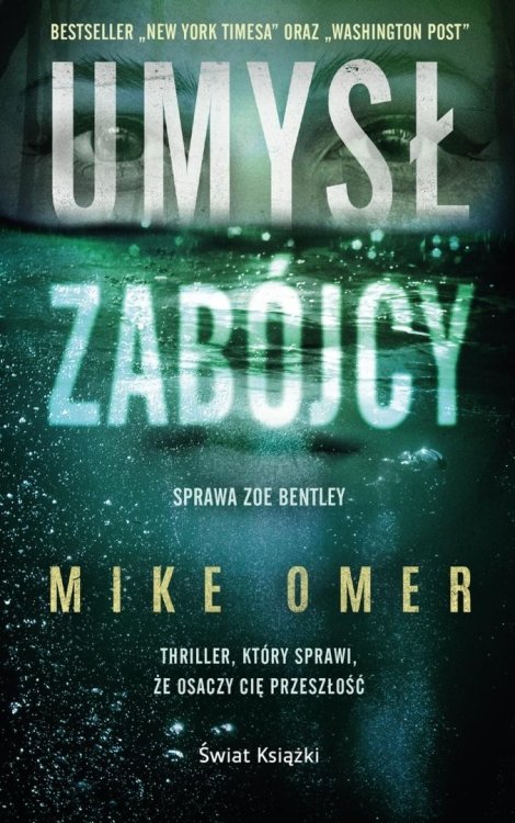 Umysł zabójcy pocket
