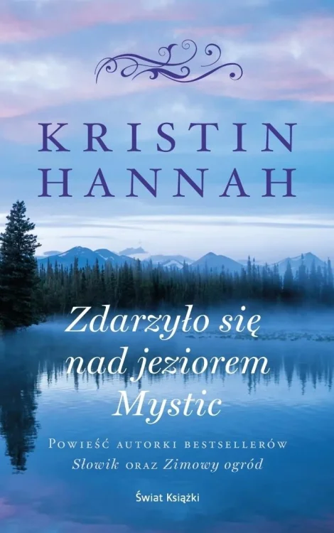 Zdarzyło się nad jeziorem Mystic pocket