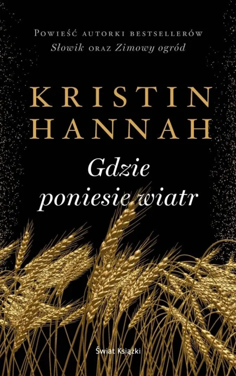 Gdzie poniesie wiatr pocket