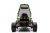 Pojazd Gokart TORNADO z Funkcją Driftu Zielony