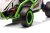 Pojazd Gokart TORNADO z Funkcją Driftu Zielony