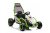 Pojazd Gokart TORNADO z Funkcją Driftu Zielony
